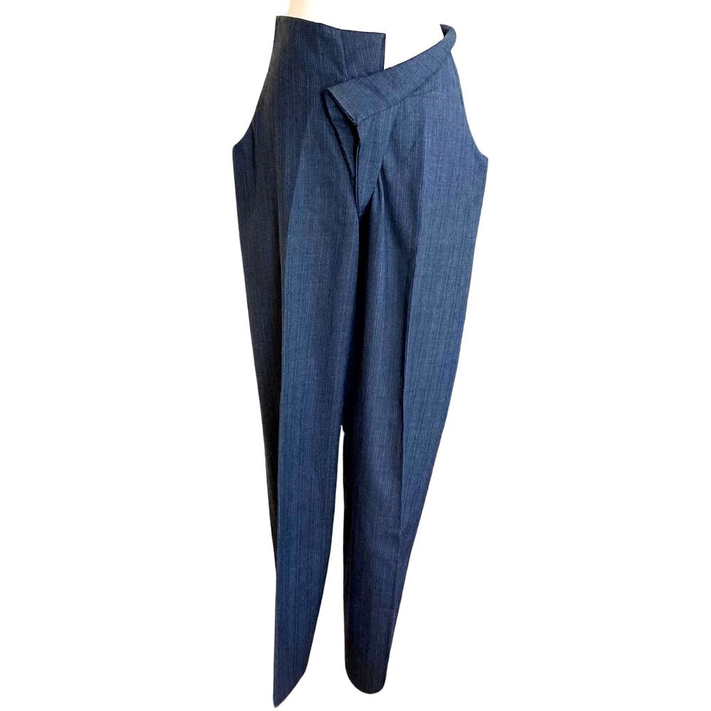 Vivienne Westwood Malcolm McLaren Worlds End Pants 1981, OOAK